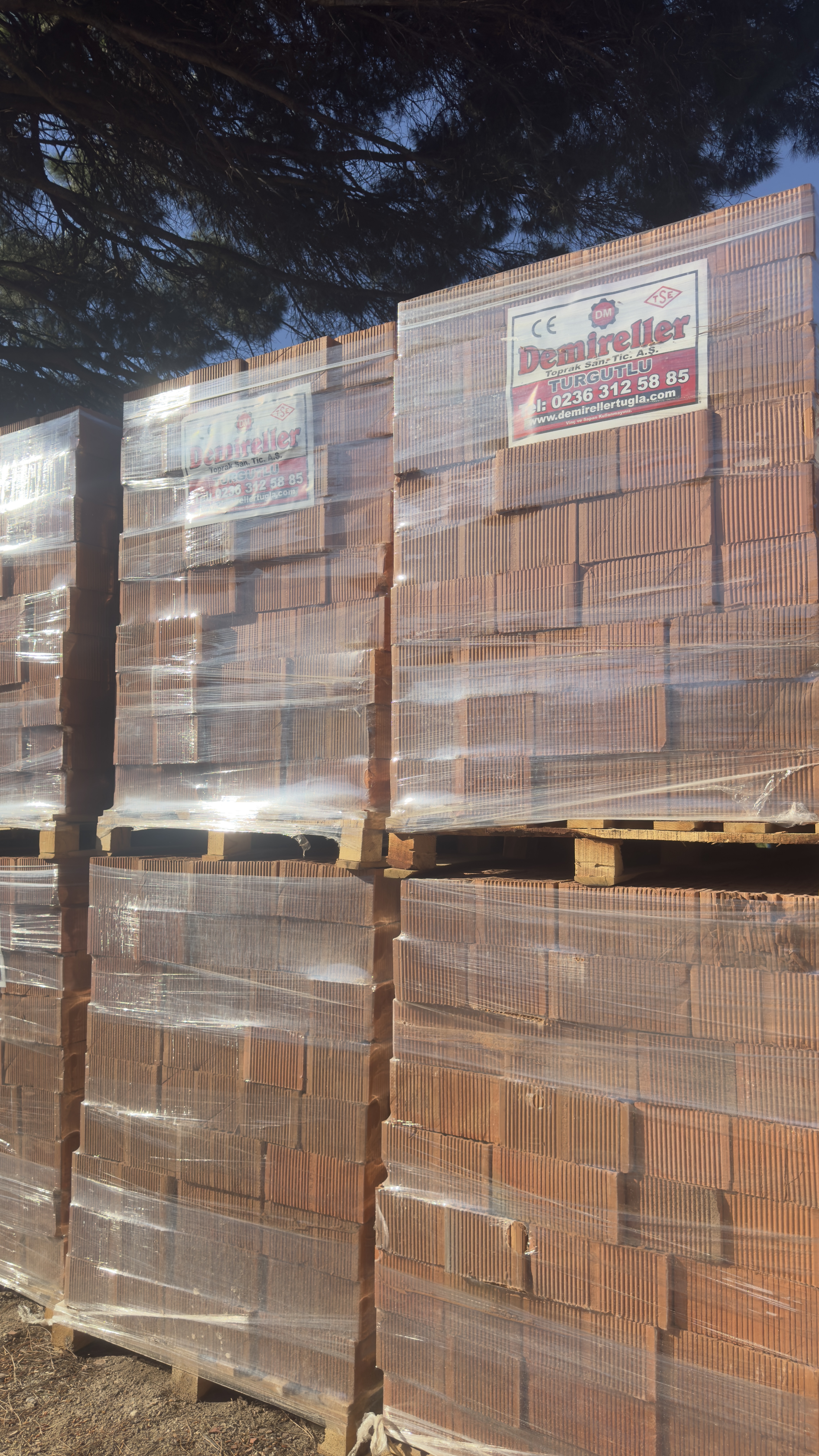 Barış Ticaret İnşaat Malzemeleri